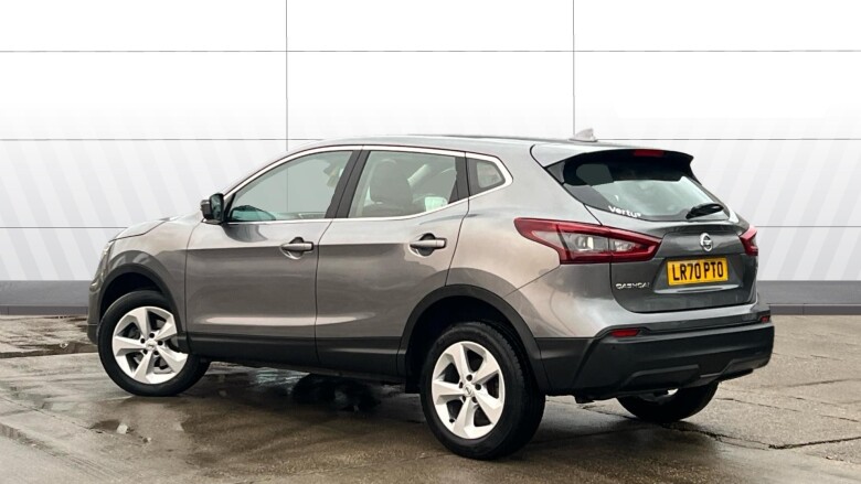 Nissan Qashqai 1.3 DiG-T Acenta Premium 5dr Petrol Hatchback